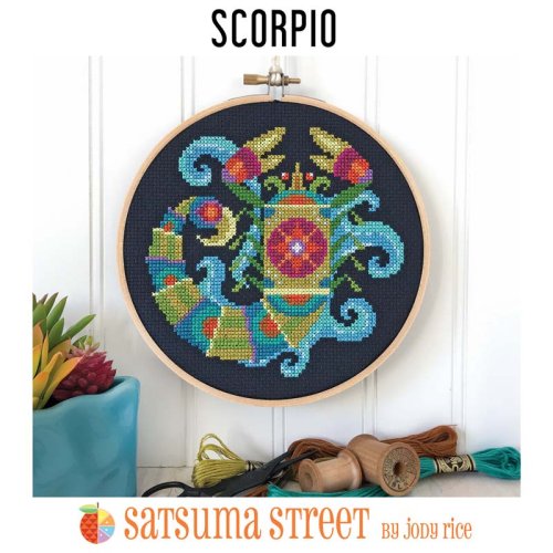 (image for) Scorpio